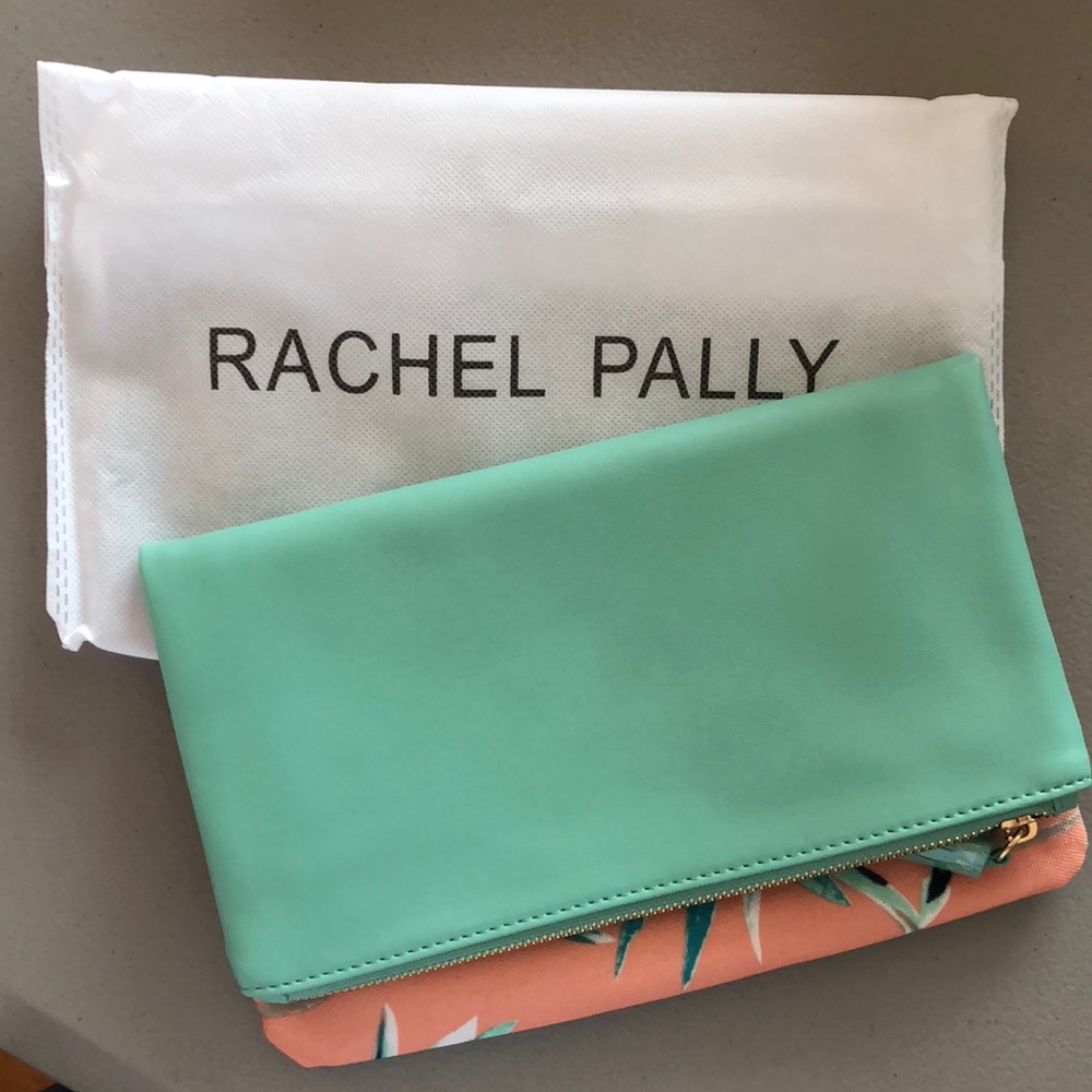 Rachel Pally Reversible Clutch
